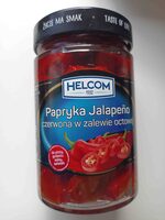 Papryka Jalapeño