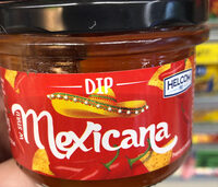 Dip in mexicana style