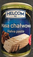 Masa chałwowa