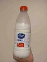 Mleko świeże 3,2%