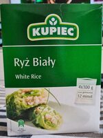 White rice