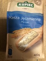 Kasza jęczmieńna