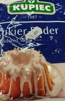 Cukier Puder