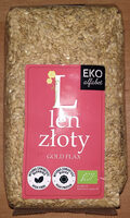 Len złoty