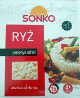 Ryż biały amerykański