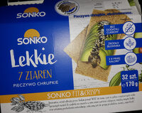 Pieczywo Sonko Lekkie 7 Ziaren