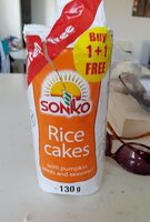 Rice cakes