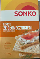Lekkie ze słonecznikiem