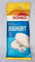 Reiswaffeln - Joghurtüberzug