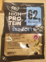 Ser Żółty High Protein