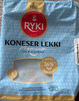 Ser koneser lekki