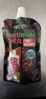 Fruttimuss CHIA POMEGRANATE