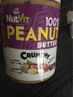 Peanut butter nutvit