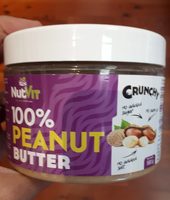 Peanut Butter, Crunchy
