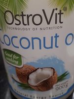 Ostrovit Coconut Oil