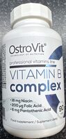Vitamine B Complex
