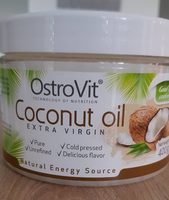 Coconut oui extra virgin