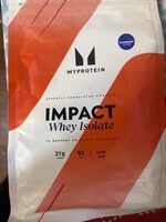 Impact Whey Isolate