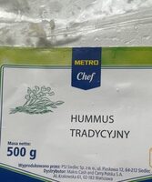Hummus tradycyjny