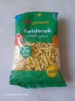 Świderek (makaron)