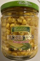 Kukurydza konserwowa