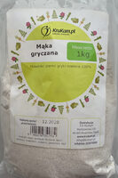 Mąka gryczana