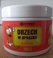 Orzech w proszku klasyczny