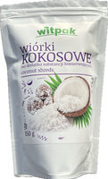 Wiórki kokosowe