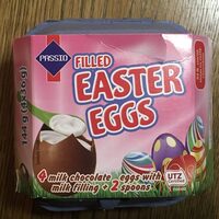 Filled Easter Eggs