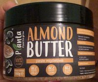 Almond butter