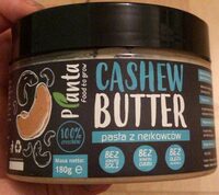 Cashew butter