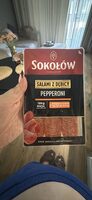 Salami peperoni