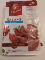 Salami lekkie