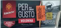 Per gusto Wołowina