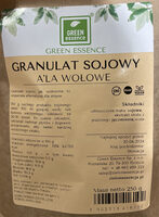 Granulat sojowy a'la wołowe