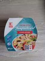 Italian Style Thunfisch