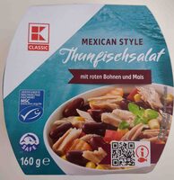Thunfischsalat Mexican Style