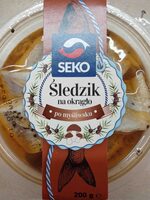 Śledzik po myśliwsku