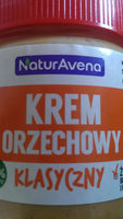 Krem Orzechowy klasyczny
