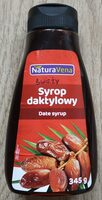 Syrop daktylowy