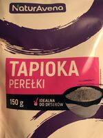 Tapioka perełka