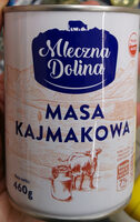 Masa kajmakowa