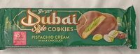 Dubai Style Cookies