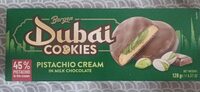 Dubai Cookies