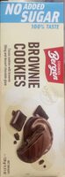 Brownie cookies