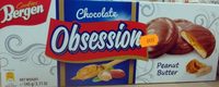 Obsession Chocolate Peanut Butter