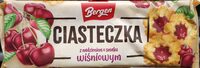 Ciasteczka wisniowym