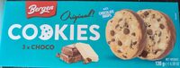 Bergen Original Cookies