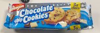 Chocolate chip Cookies
