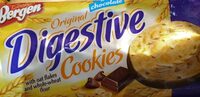 Digestive cookies
